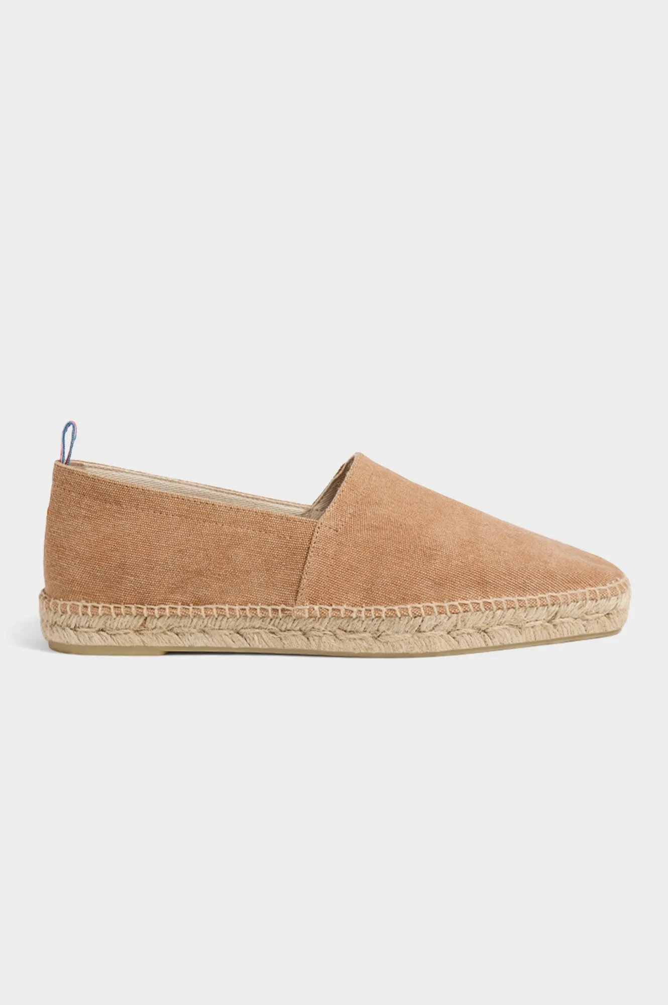 Men's Canvas Espadrilles | Tostado