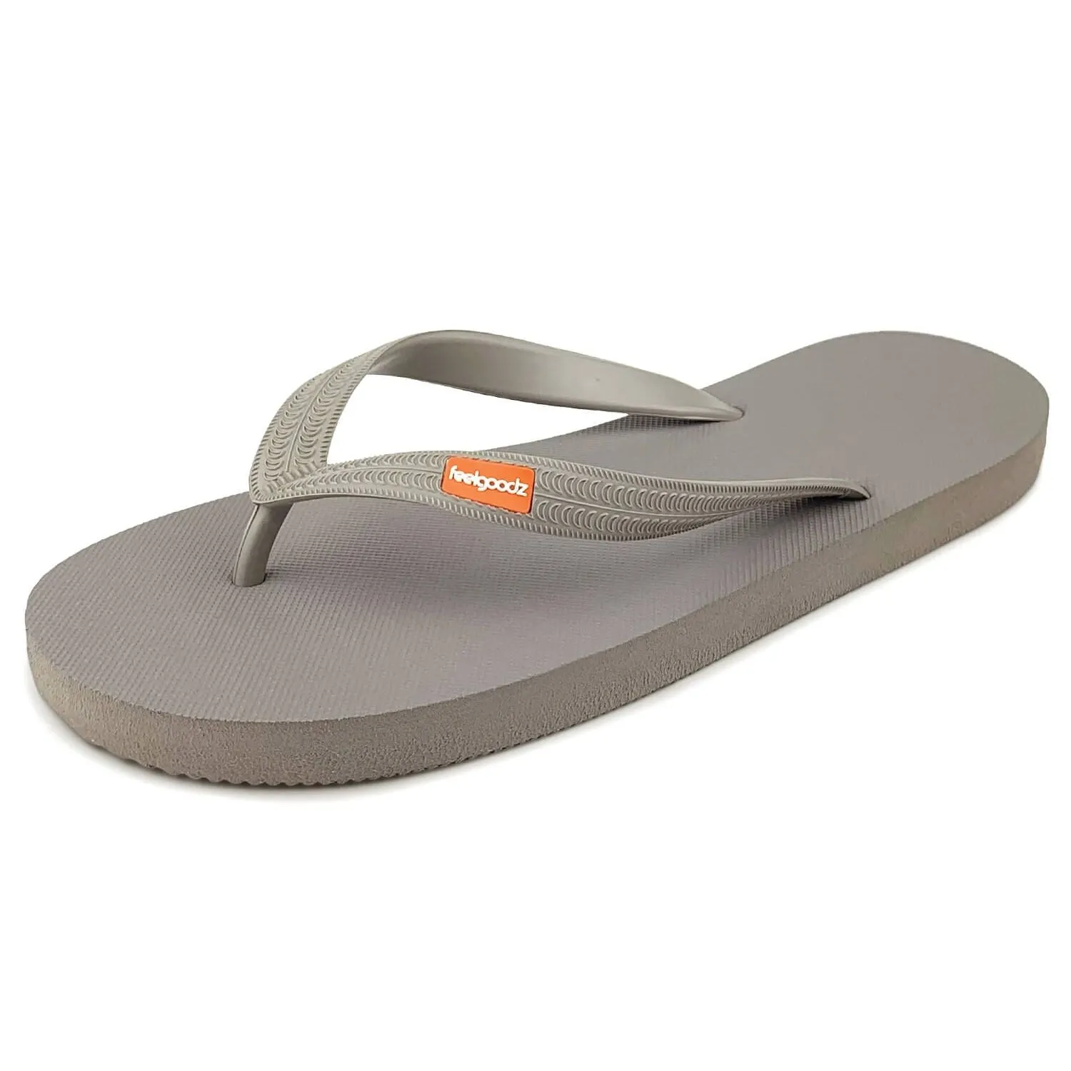 Men's Classicz Core Flip Flops- Khaki