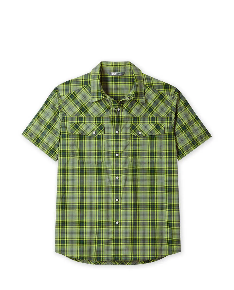 Men's Eddy Shirt SS