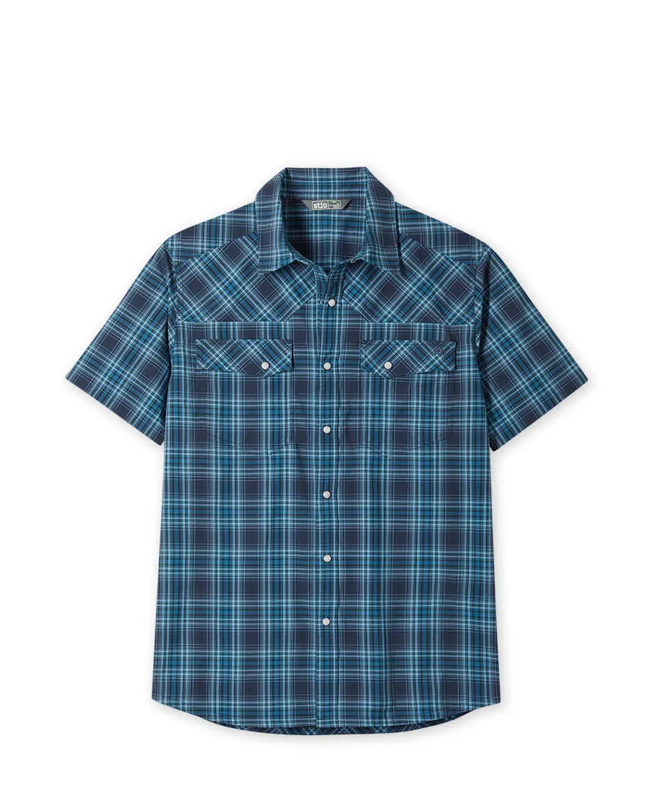 Men's Eddy Shirt SS