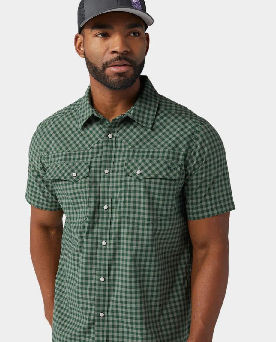 Men's Eddy Shirt SS