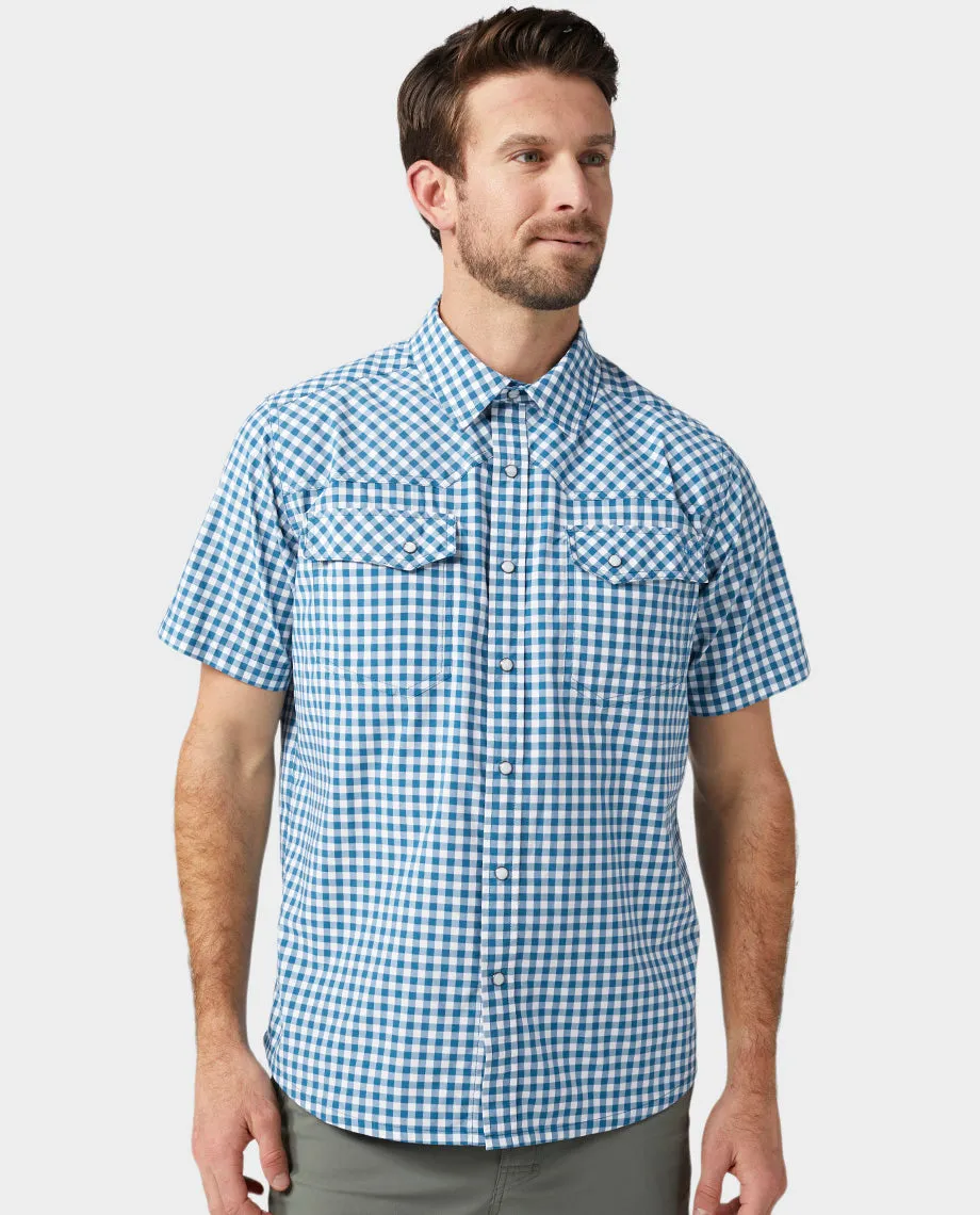 Men's Eddy Shirt SS