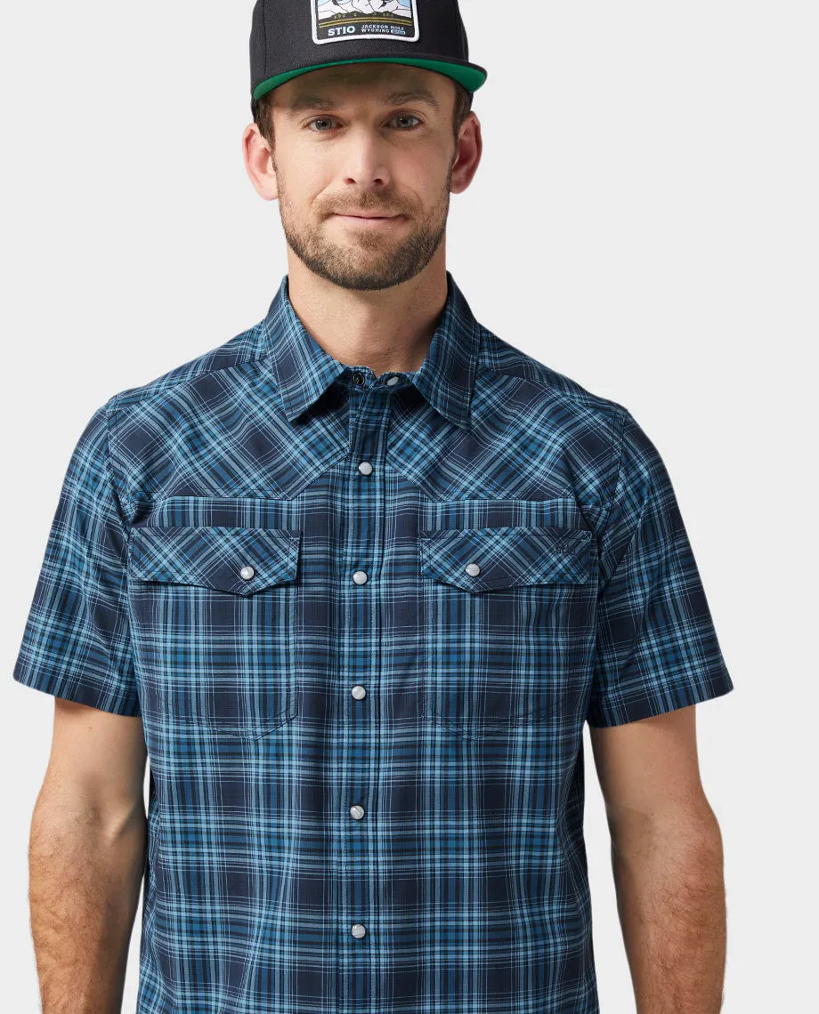 Men's Eddy Shirt SS