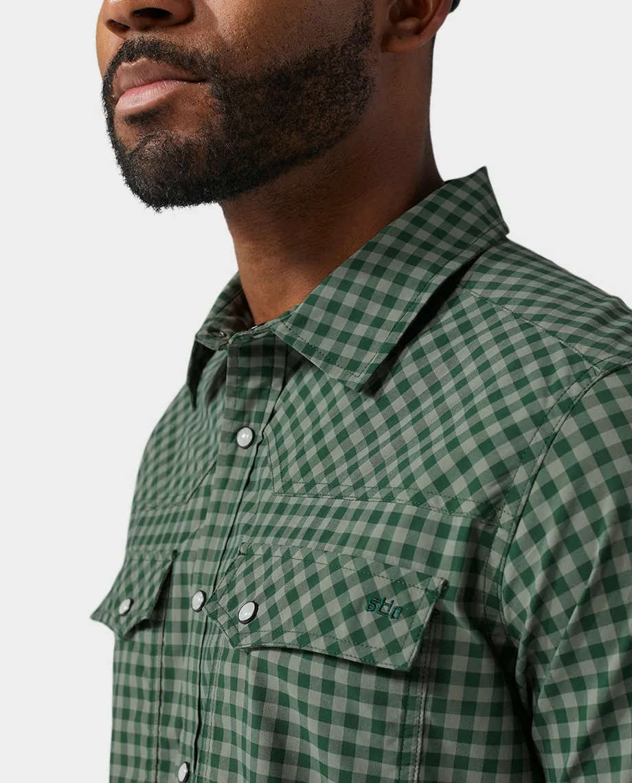 Men's Eddy Shirt SS