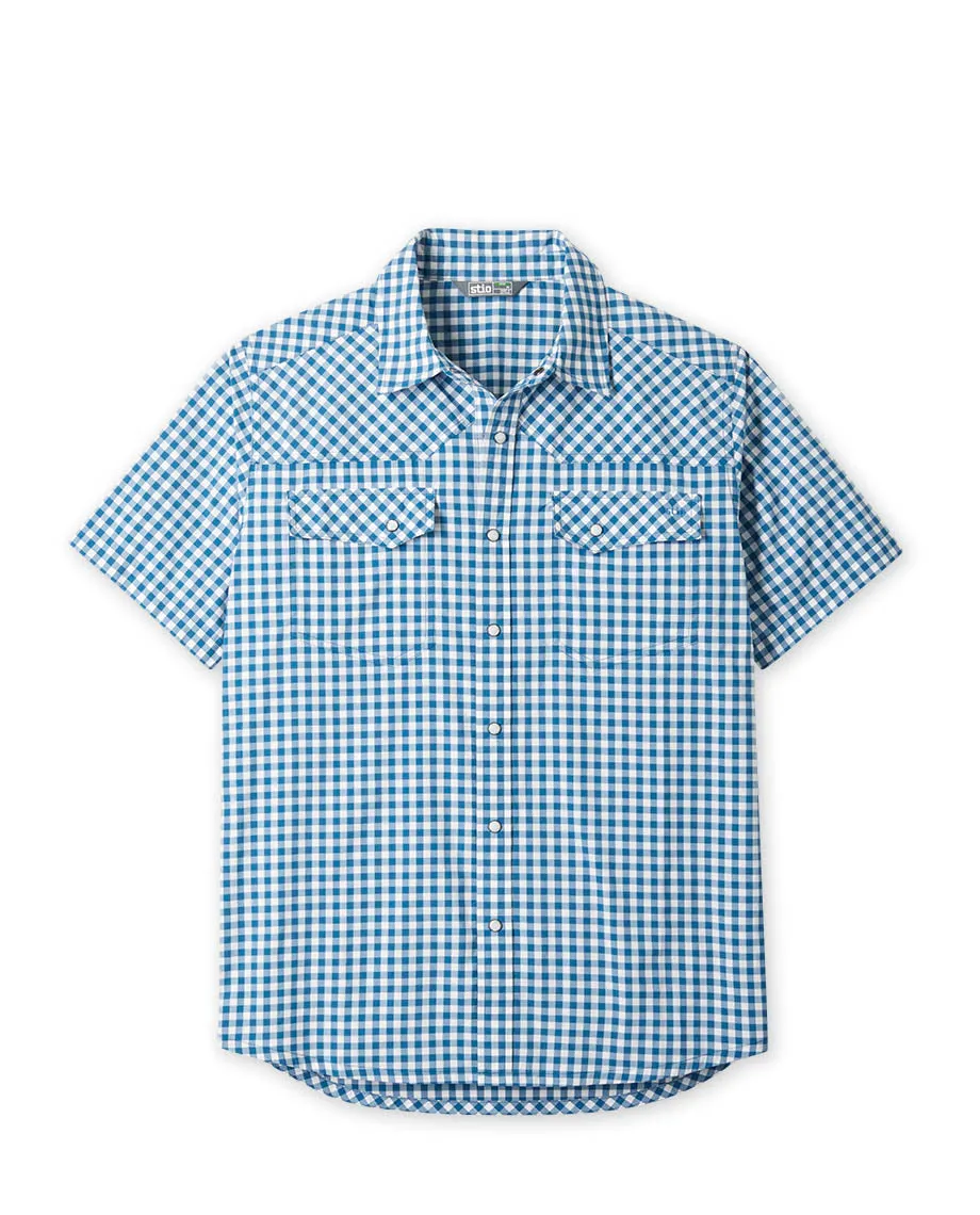 Men's Eddy Shirt SS