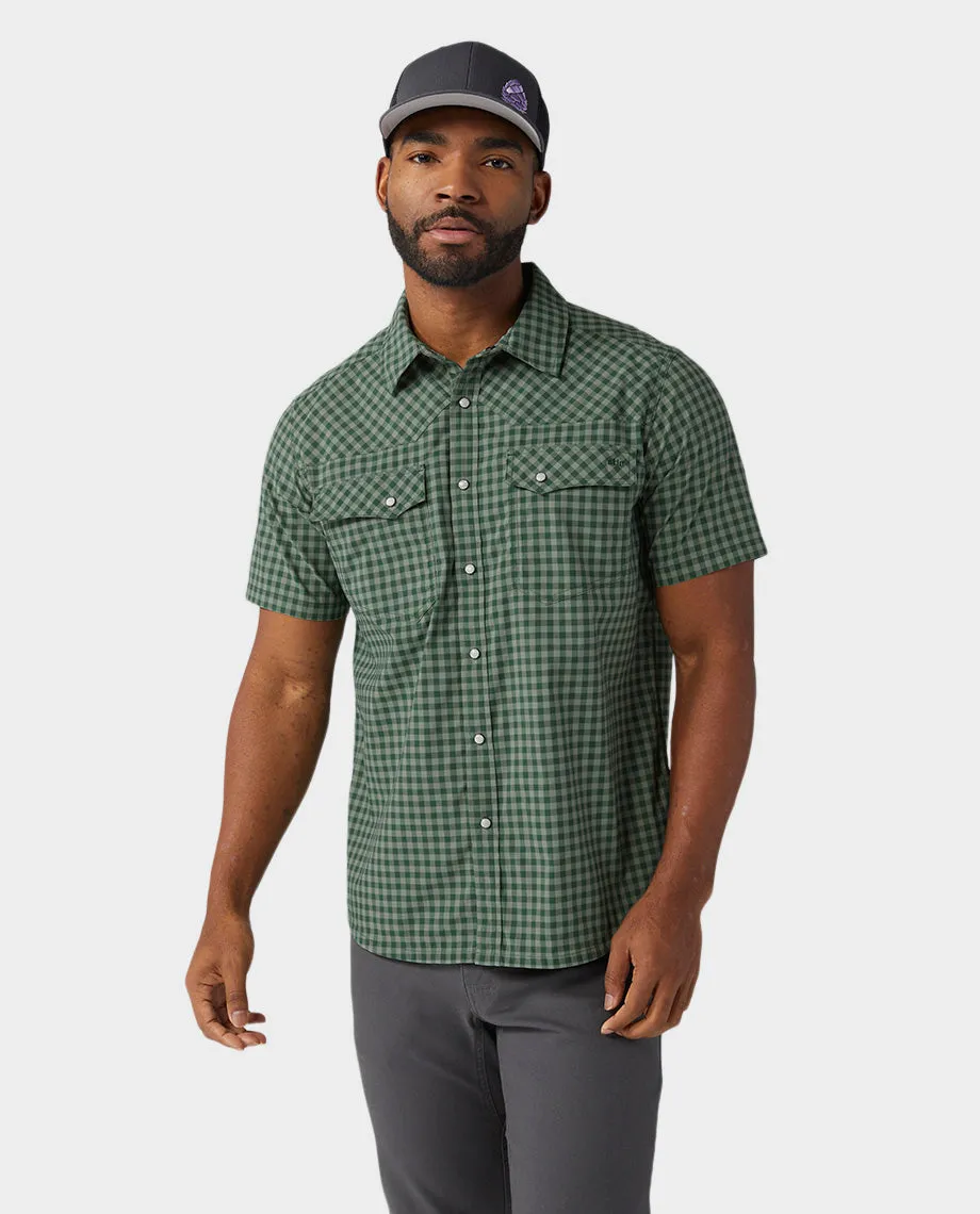 Men's Eddy Shirt SS