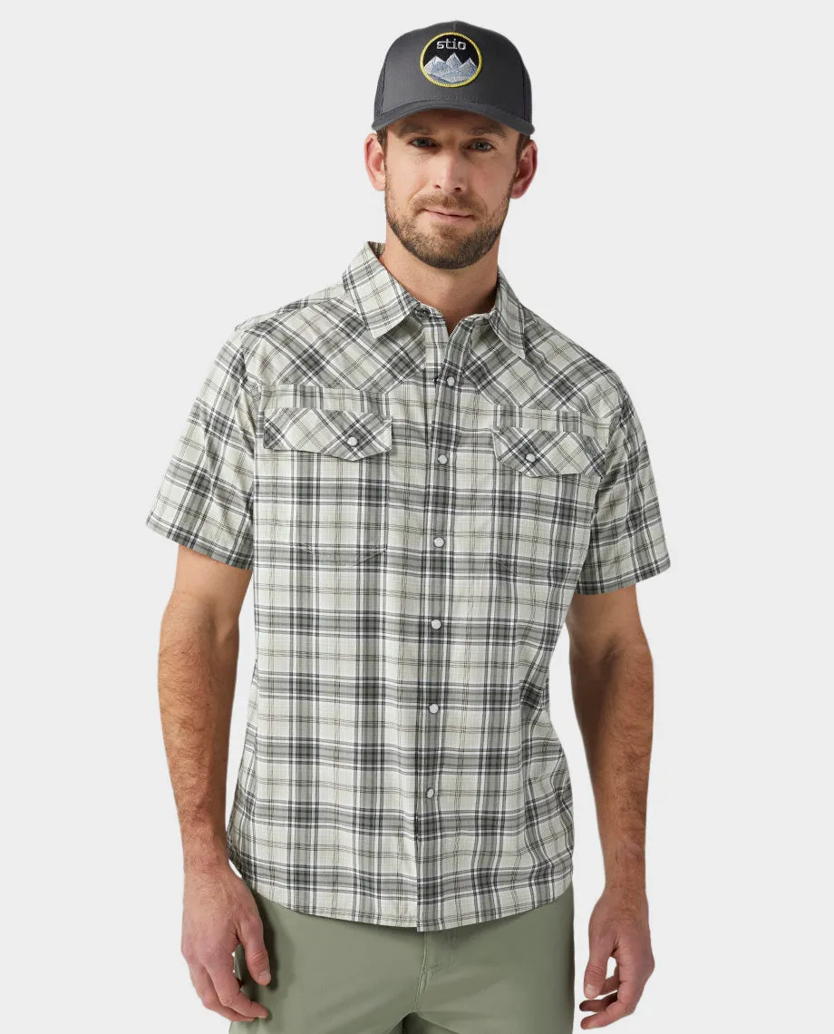 Men's Eddy Shirt SS