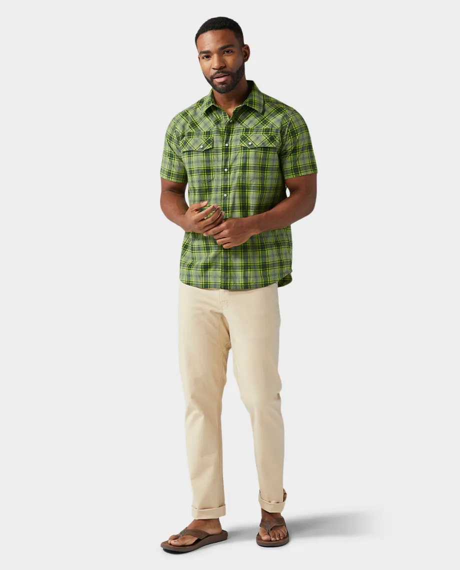 Men's Eddy Shirt SS