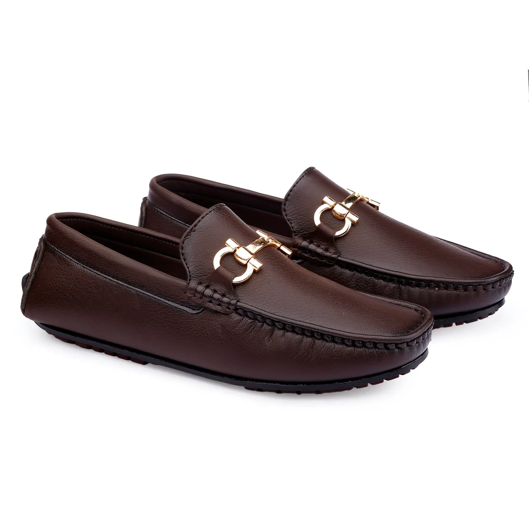 Men's Faux Leather Premium Loafer Shoes