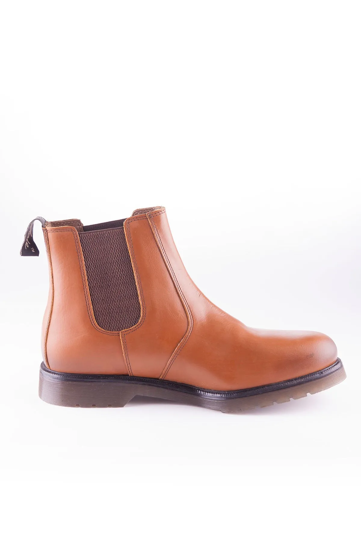 Men's Leather Market Boots - Malton