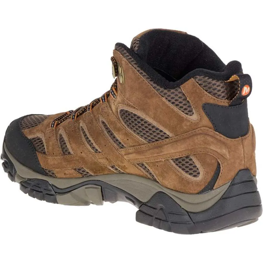 Men's Moab 2 Mid Waterproof Hiking Boot