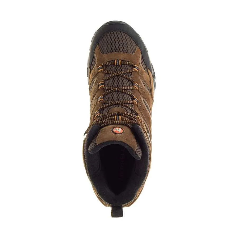 Men's Moab 2 Mid Waterproof Hiking Boot