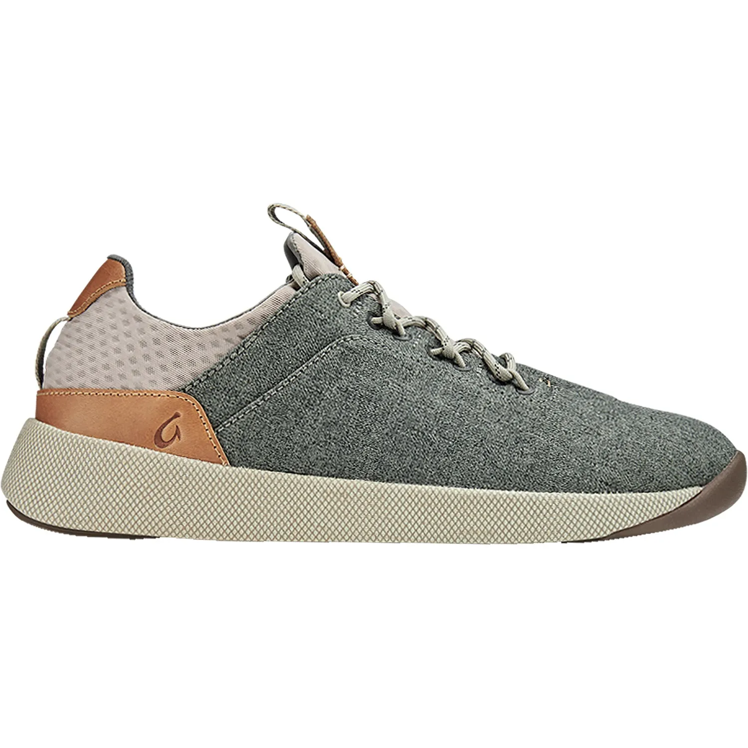 Men's OluKai Nanea Li Banyan/Mineral Canvas