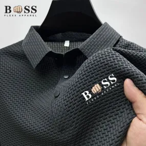 Men's Short Sleeve Polo Shirt | Cool and Breathable Design