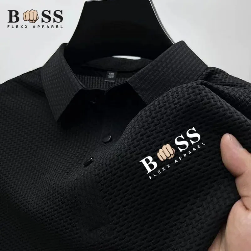 Men's Short Sleeve Polo Shirt | Cool and Breathable Design