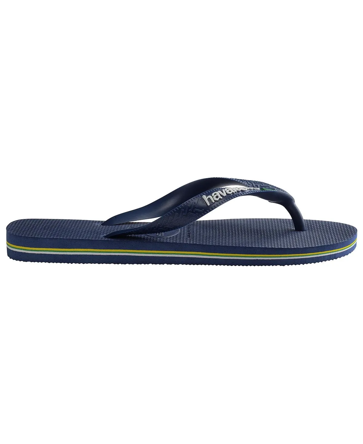 Men's slides with Brazil logo Havaianas