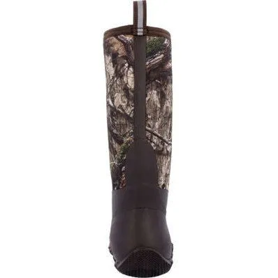 Muck Men's Fieldblazer 16" Soft Toe WP  Sport Tall Boot- Mossy Oak- MFBMDNA