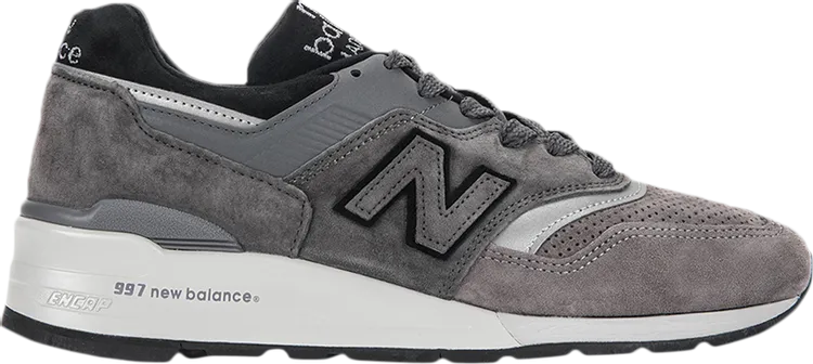 New Balance 997 Made In USA 'Winter Peaks' sneakers, gray