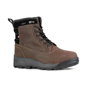 NEXGRIP Men's Ice Victor - Dark Brown