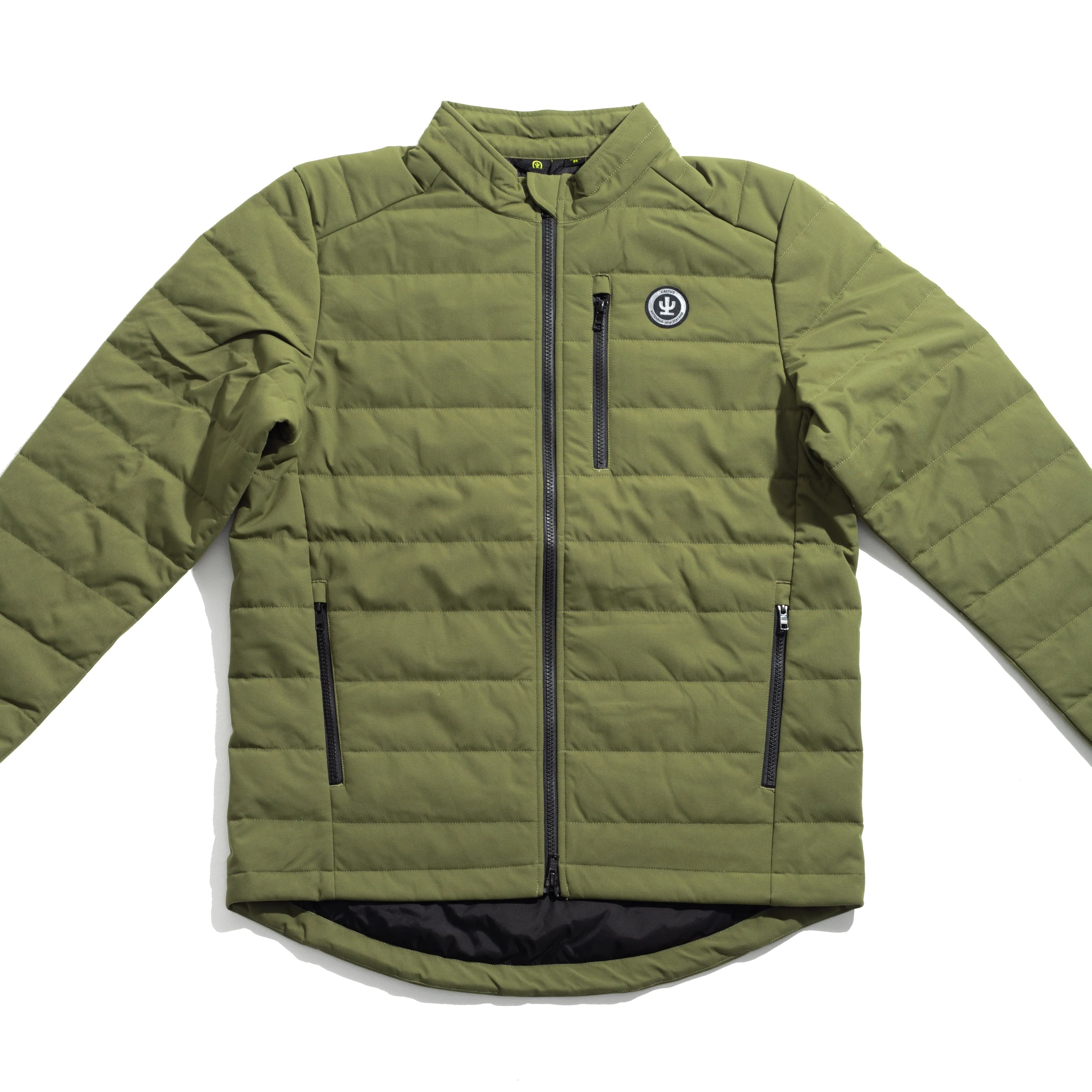 Norbu Insulated Jacket Collared