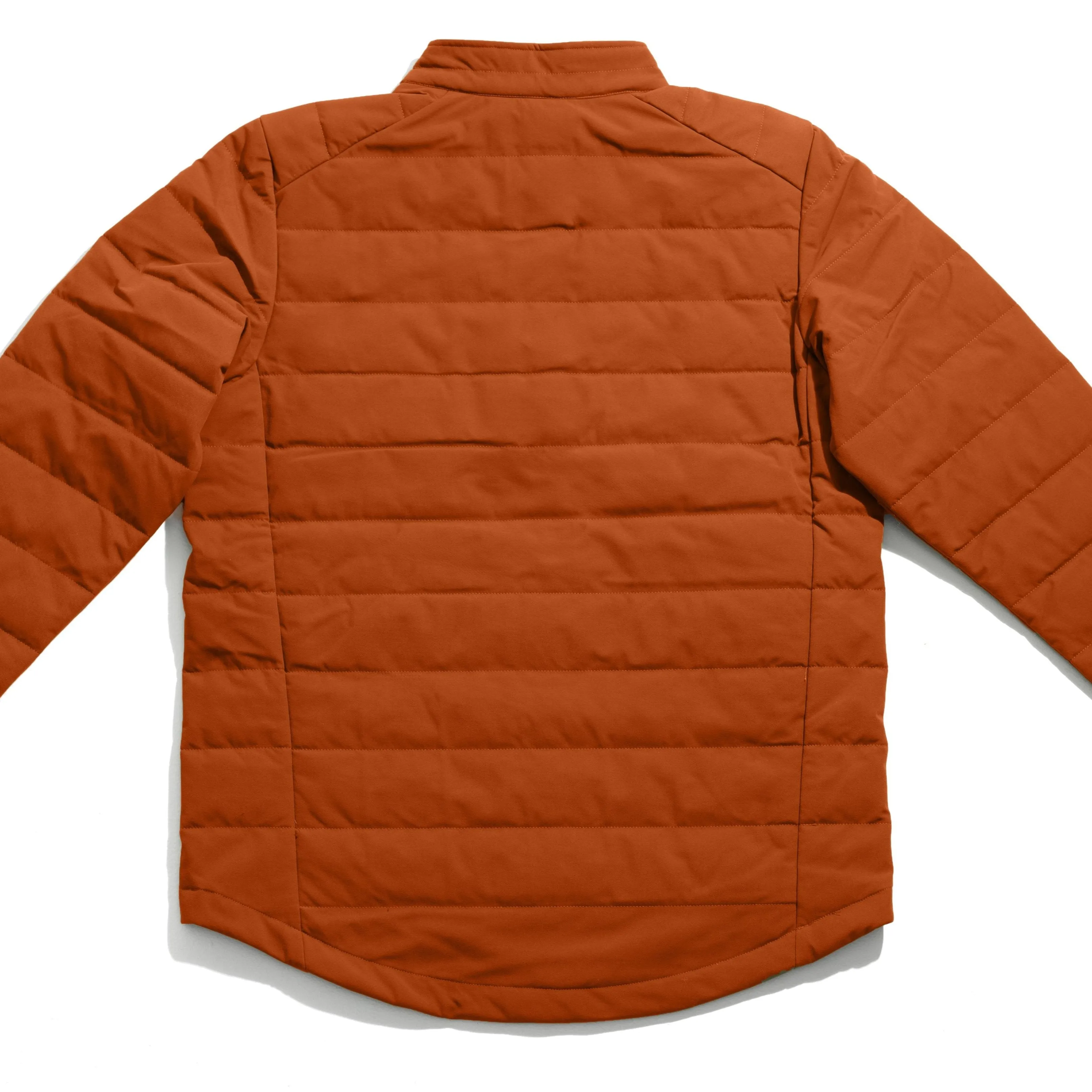 Norbu Insulated Jacket Collared