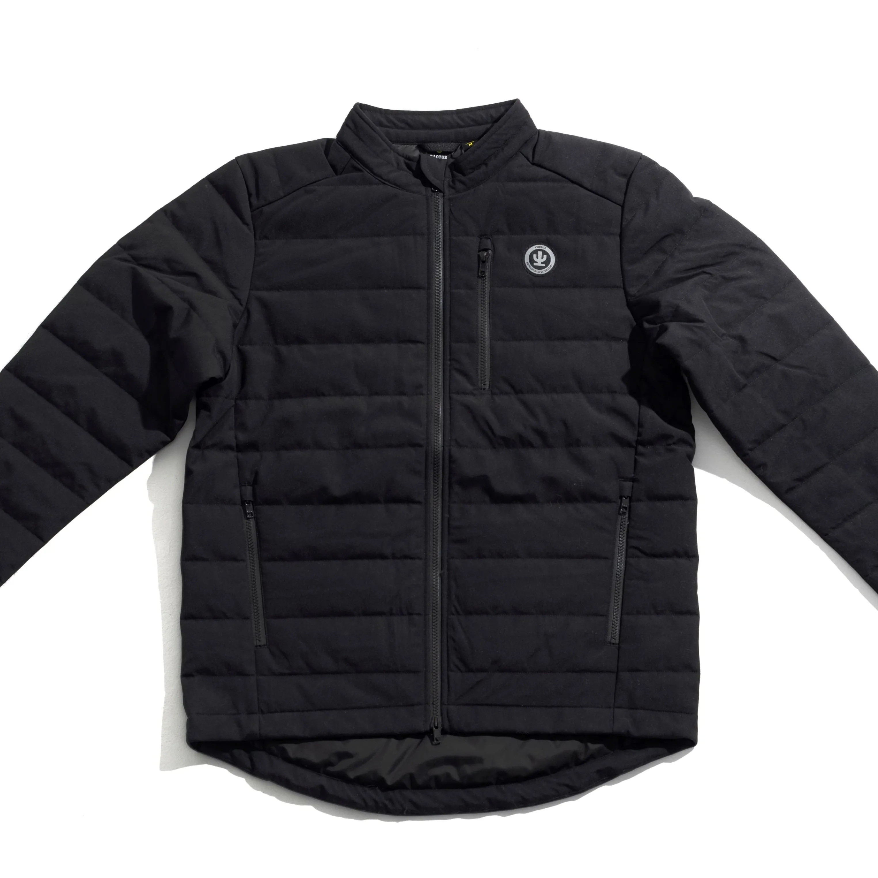 Norbu Insulated Jacket Collared