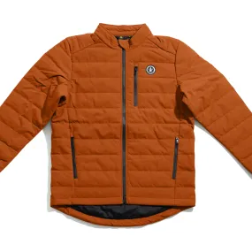 Norbu Insulated Jacket Collared