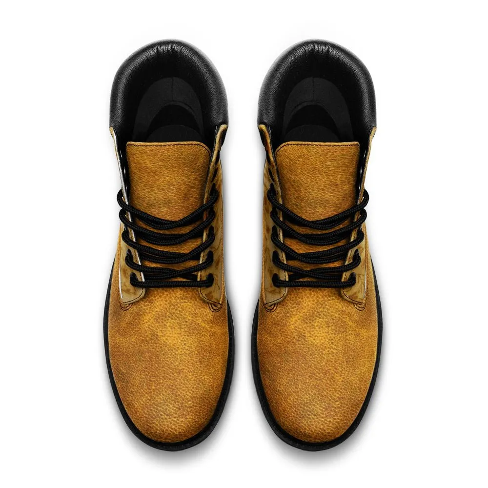 Ochre - Chukka Boot