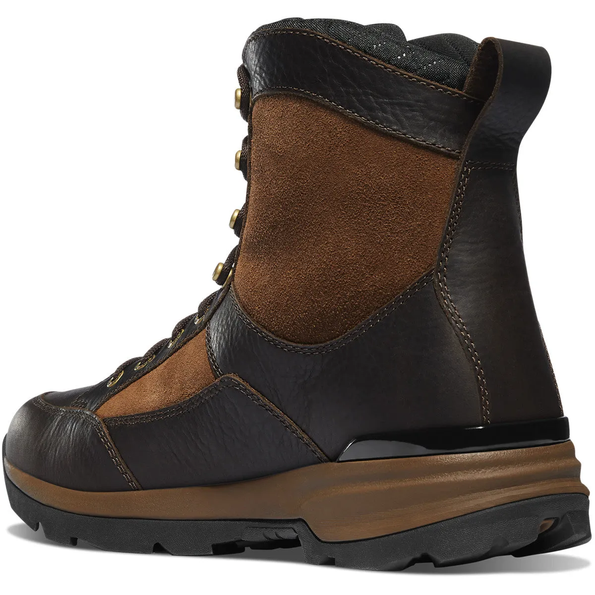 Recurve 7" Brown Danner Dry