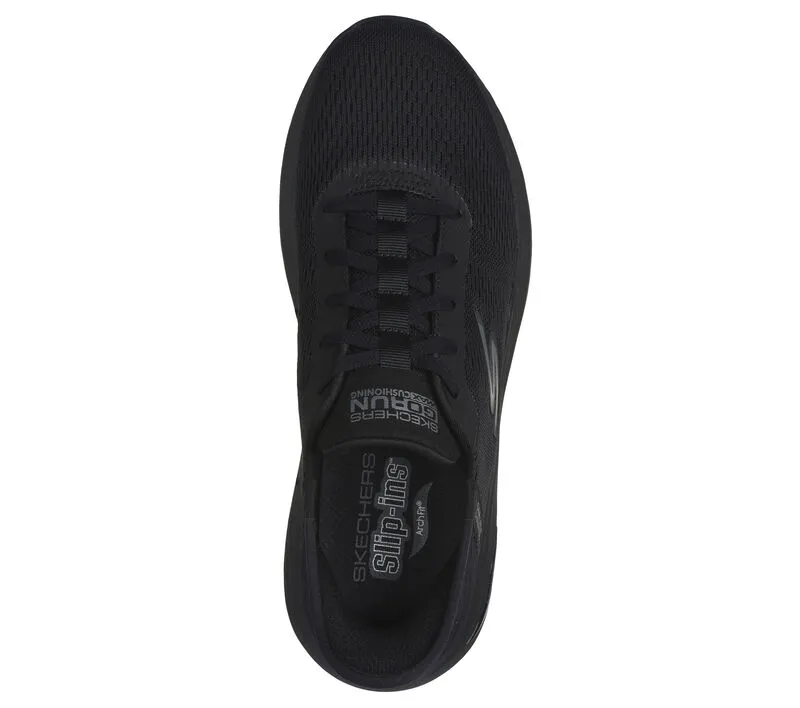 Skechers Men's Slip-ins Max Cushioning Arch Fit Game - Black