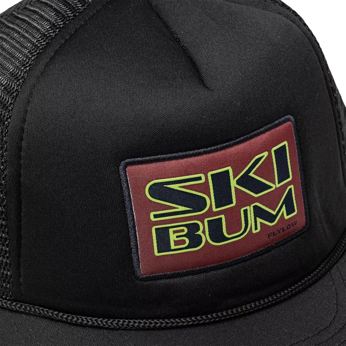 Ski Bum Trucker