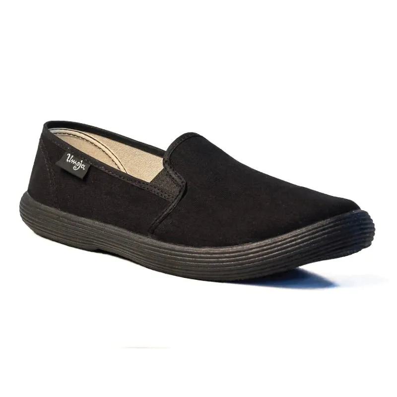 Someka Canvas Shoes - Black (37-46)