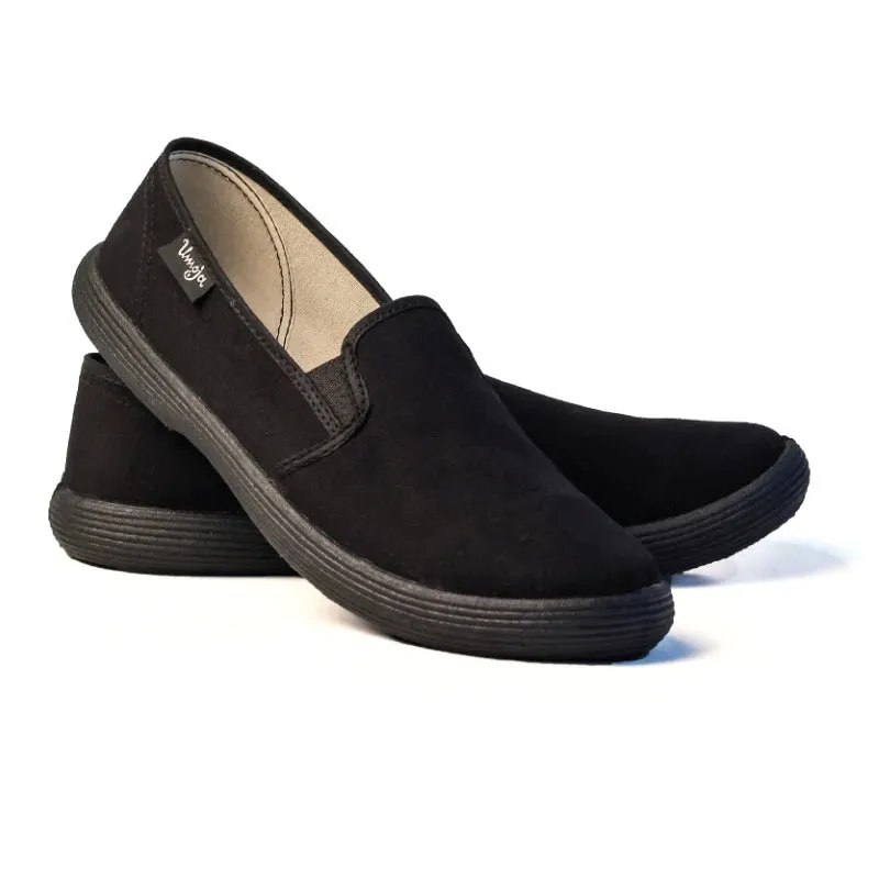 Someka Canvas Shoes - Black (37-46)