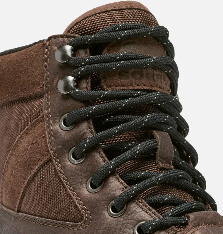 Sorel Ankeny II Boot Waterproof Tobacco Men's