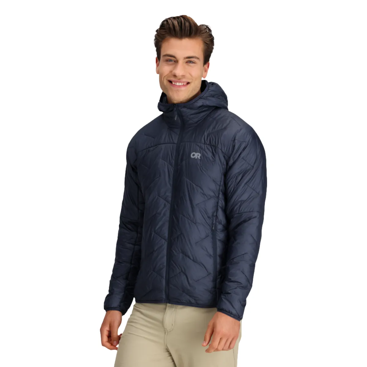 Superstrand LT Hoodie Jacket - Men's