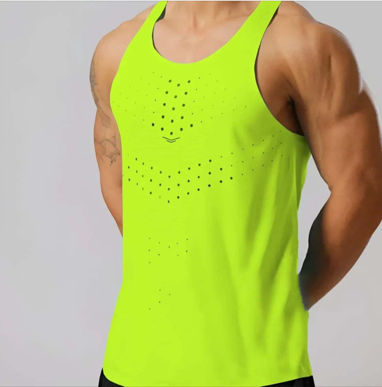 Surge Lightweight Singlet