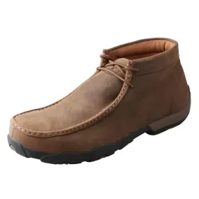 TWISTED X - Mens Work Chukka Driving Moc