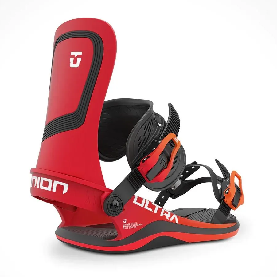 ULTRA SNOWBOARD BINDING - 2023