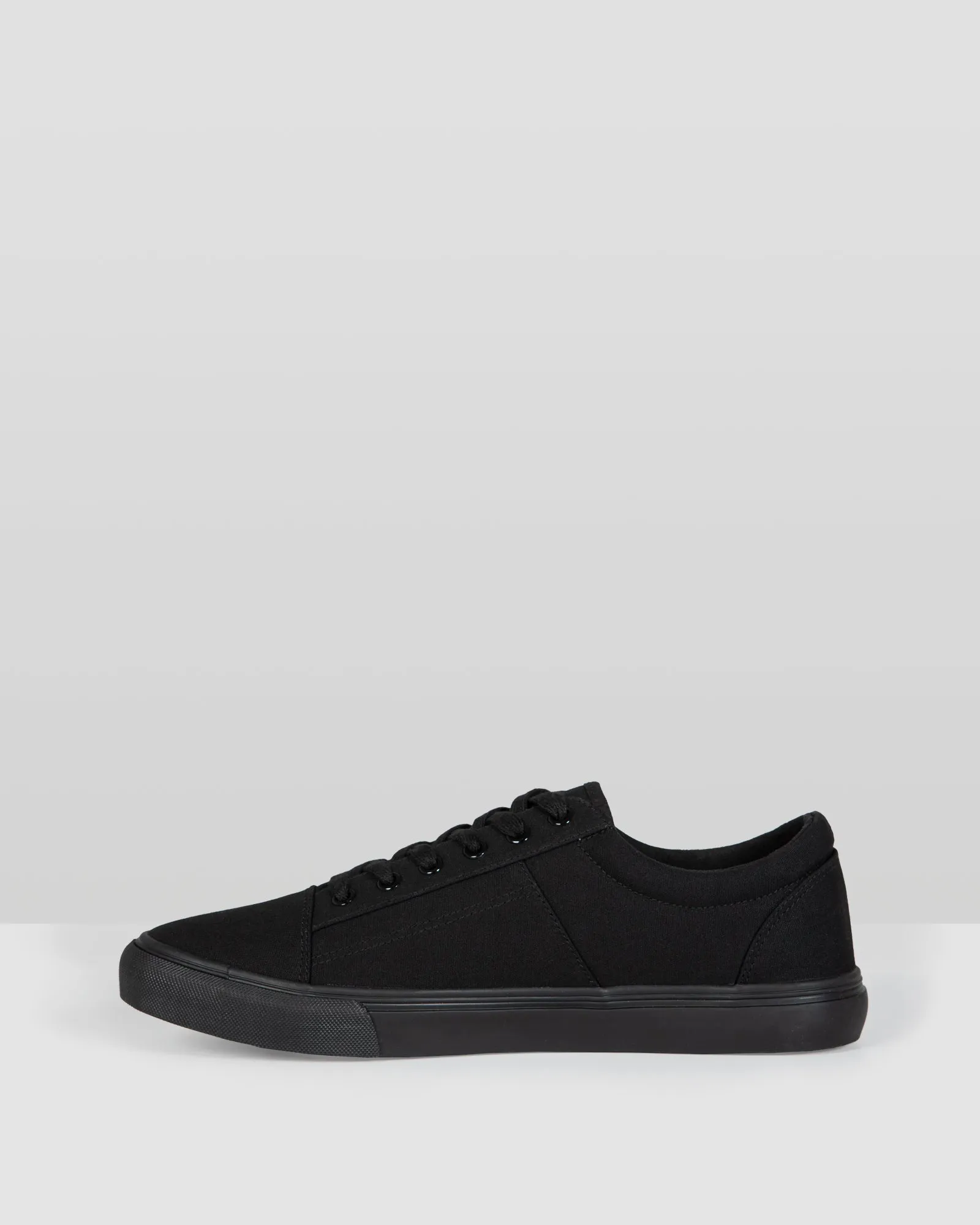 UNIT Mens Estate Canvas Shoes