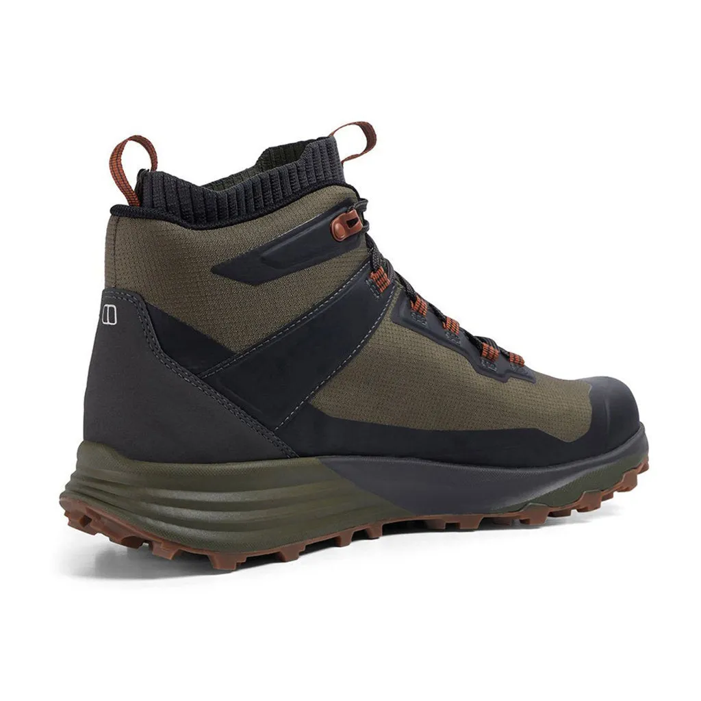 VC22 GTX AF Synthetic Textile Men's Mid-High Hiking Boots