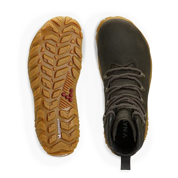 VIVOBAREFOOT Men's Tracker Forest Esc Boots